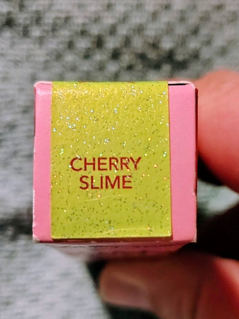 Lime Crime Wet Cherry Gloss – Cherry Slime